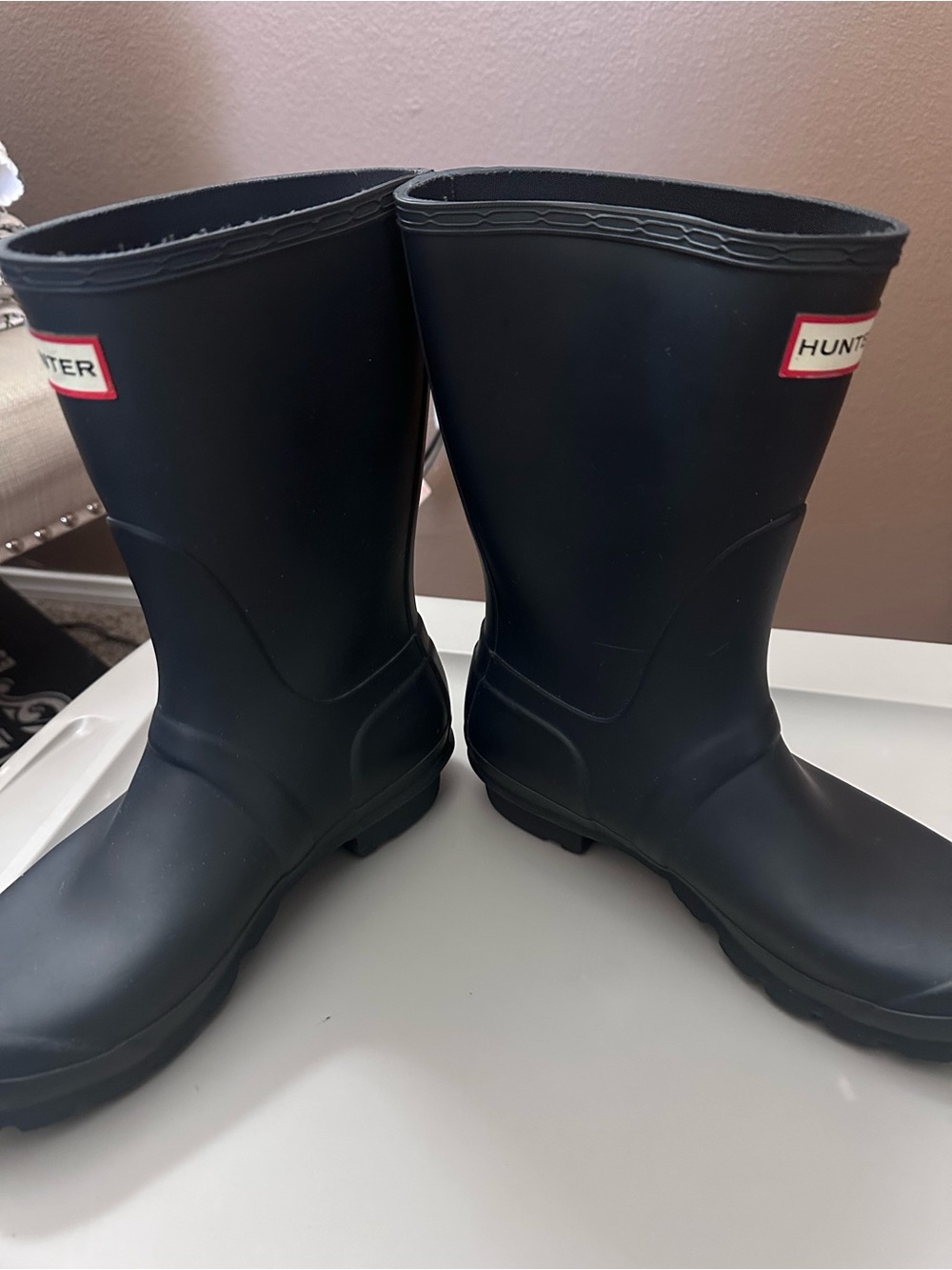 Hunter boots - Picture 5 of 8
